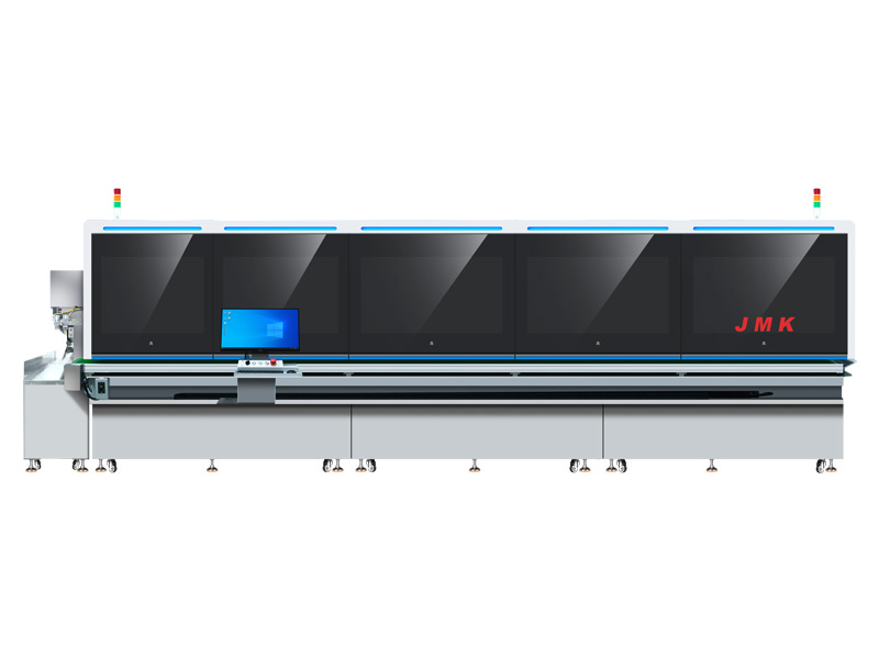 JM-700 高壓線束自動化生產線